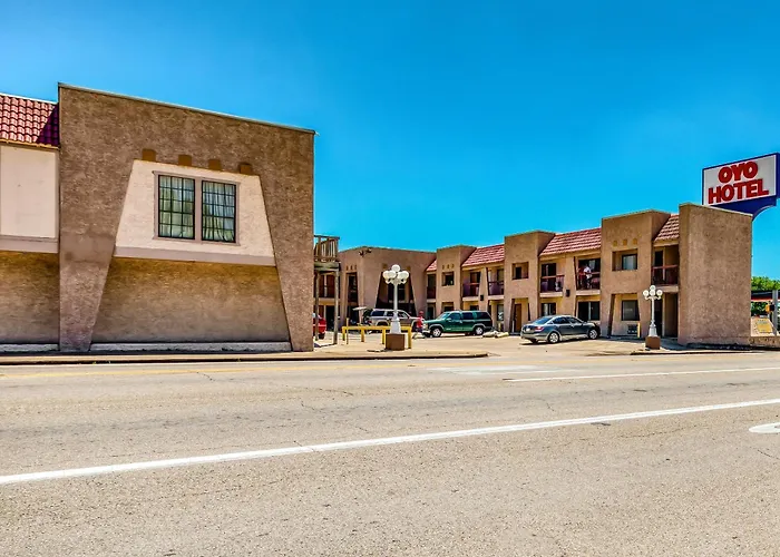 Oyo Hotel Groesbeck